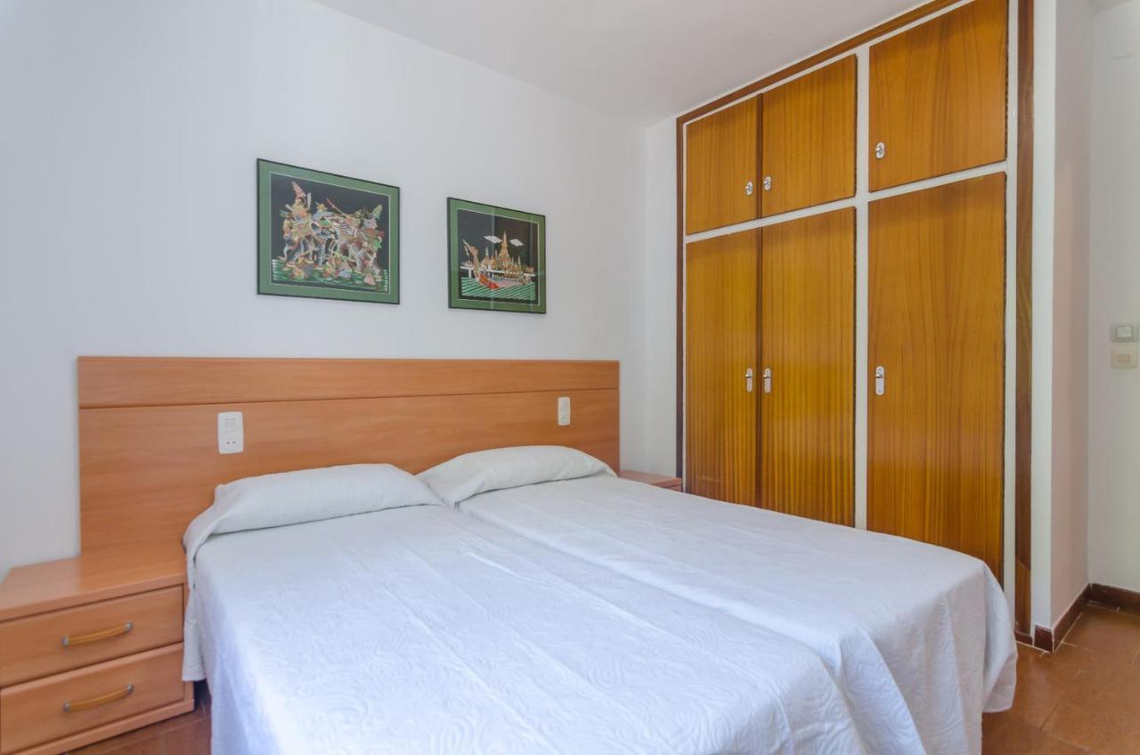 Club Villamar - Briana Lloret de Mar Buitenkant foto