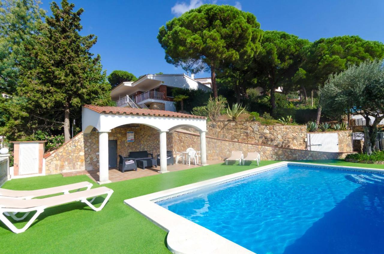 Club Villamar - Briana Lloret de Mar Buitenkant foto